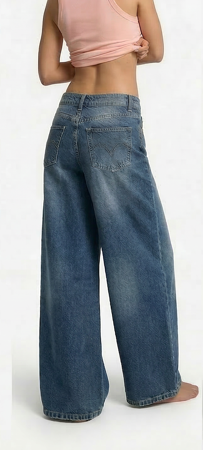 Baby girl denim’s