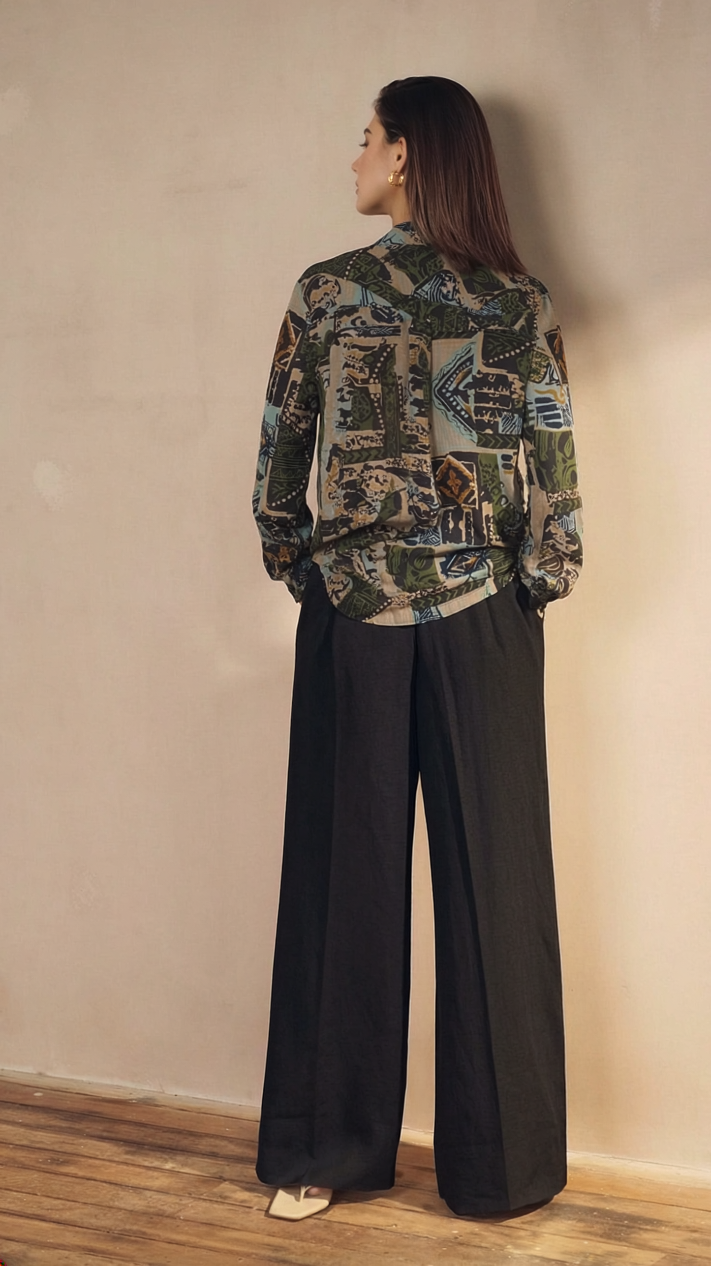 Tera tribe shirt