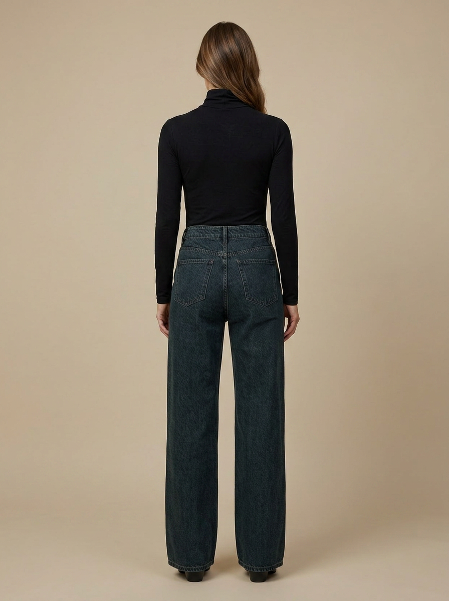 MACHA GIRLIE’s DENIM