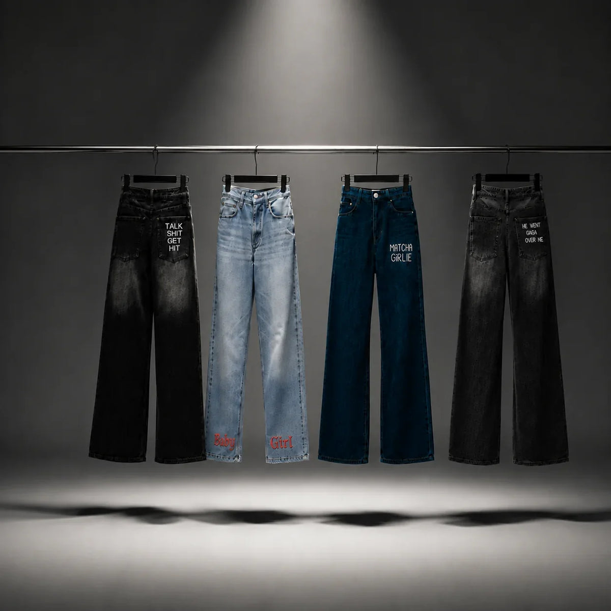EVERYTHING DENIM