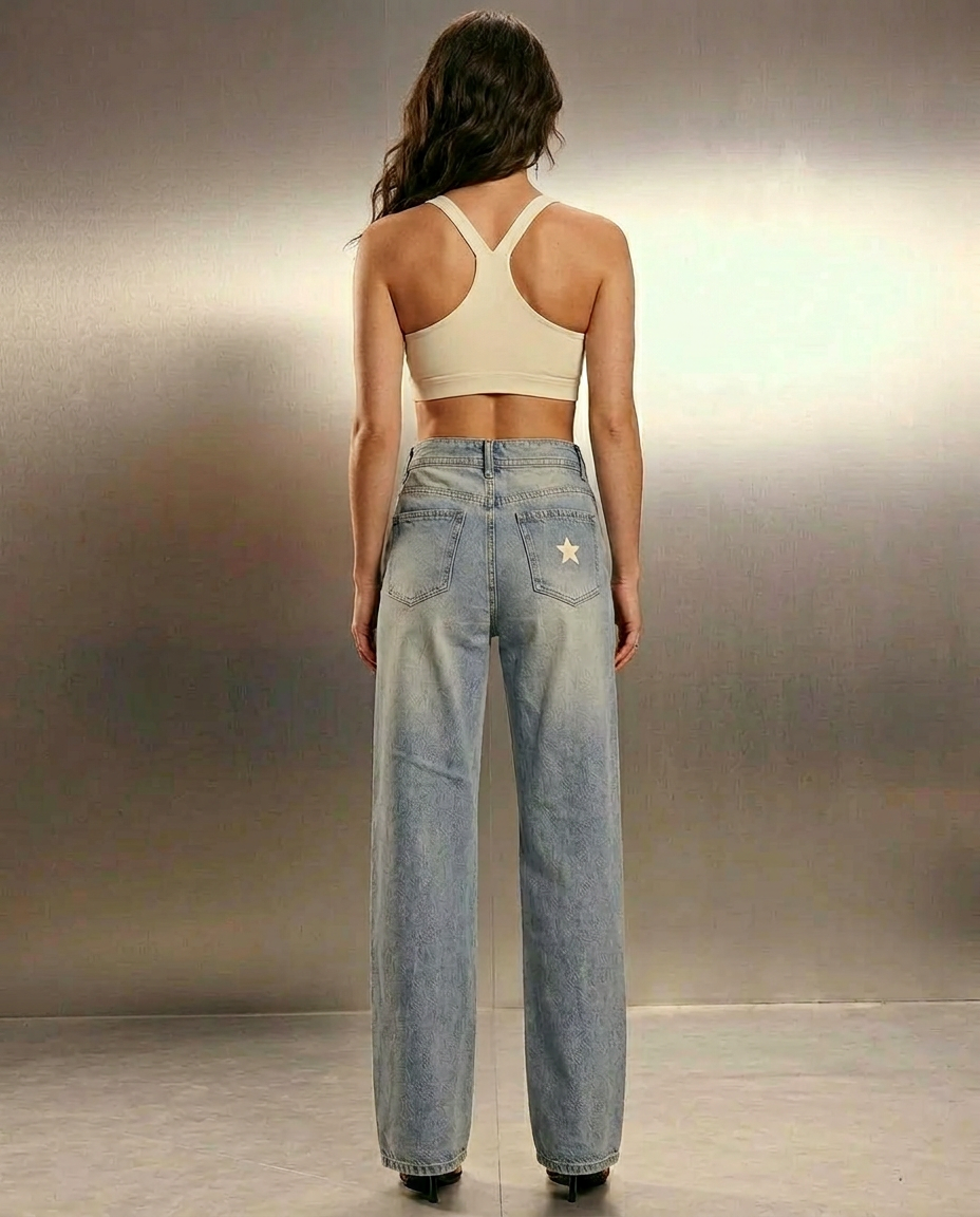 Star girl denim’s