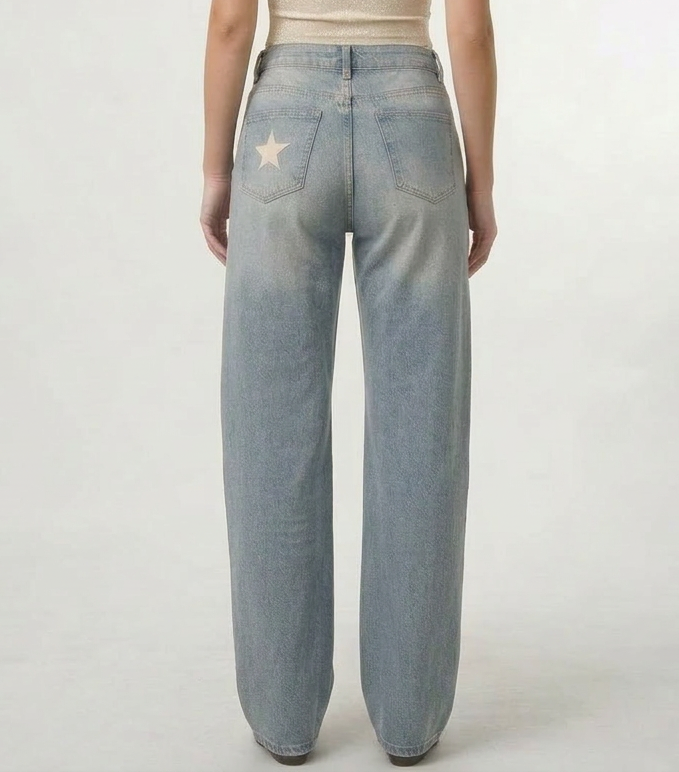 Star girl denim’s