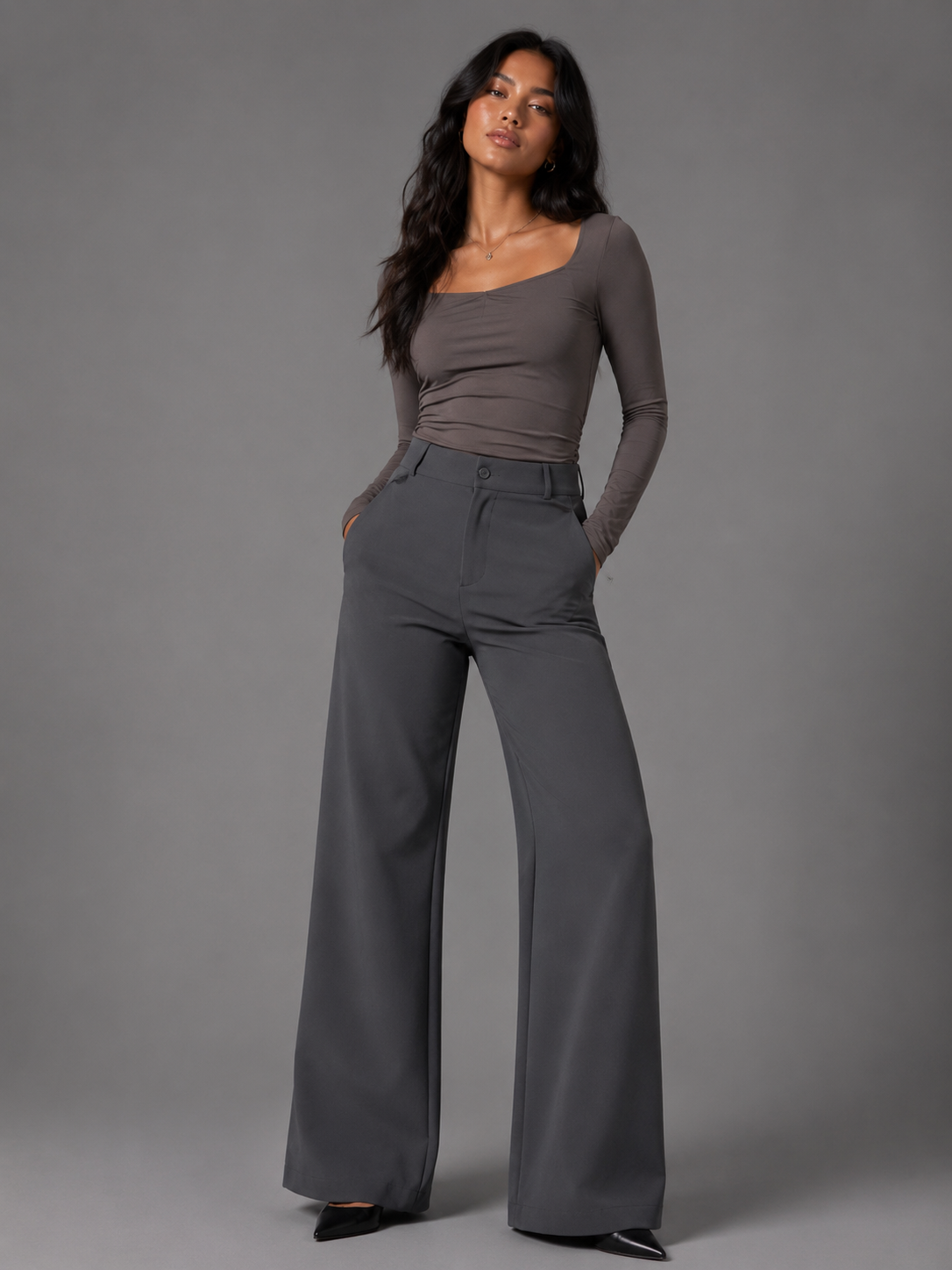 Gray