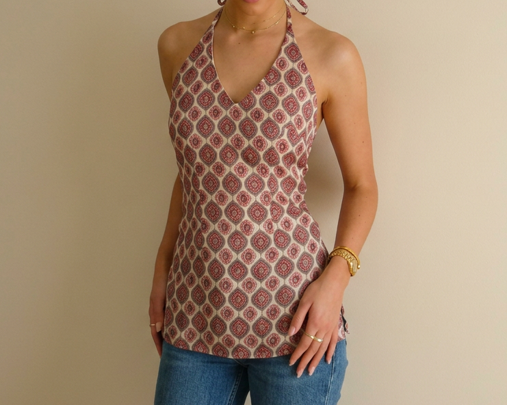 Riwaayat halter kurti