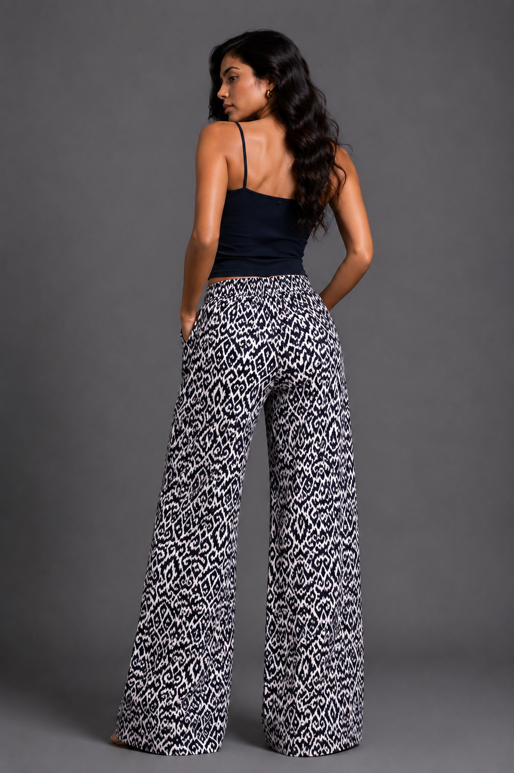 Cotton Linen Lower
