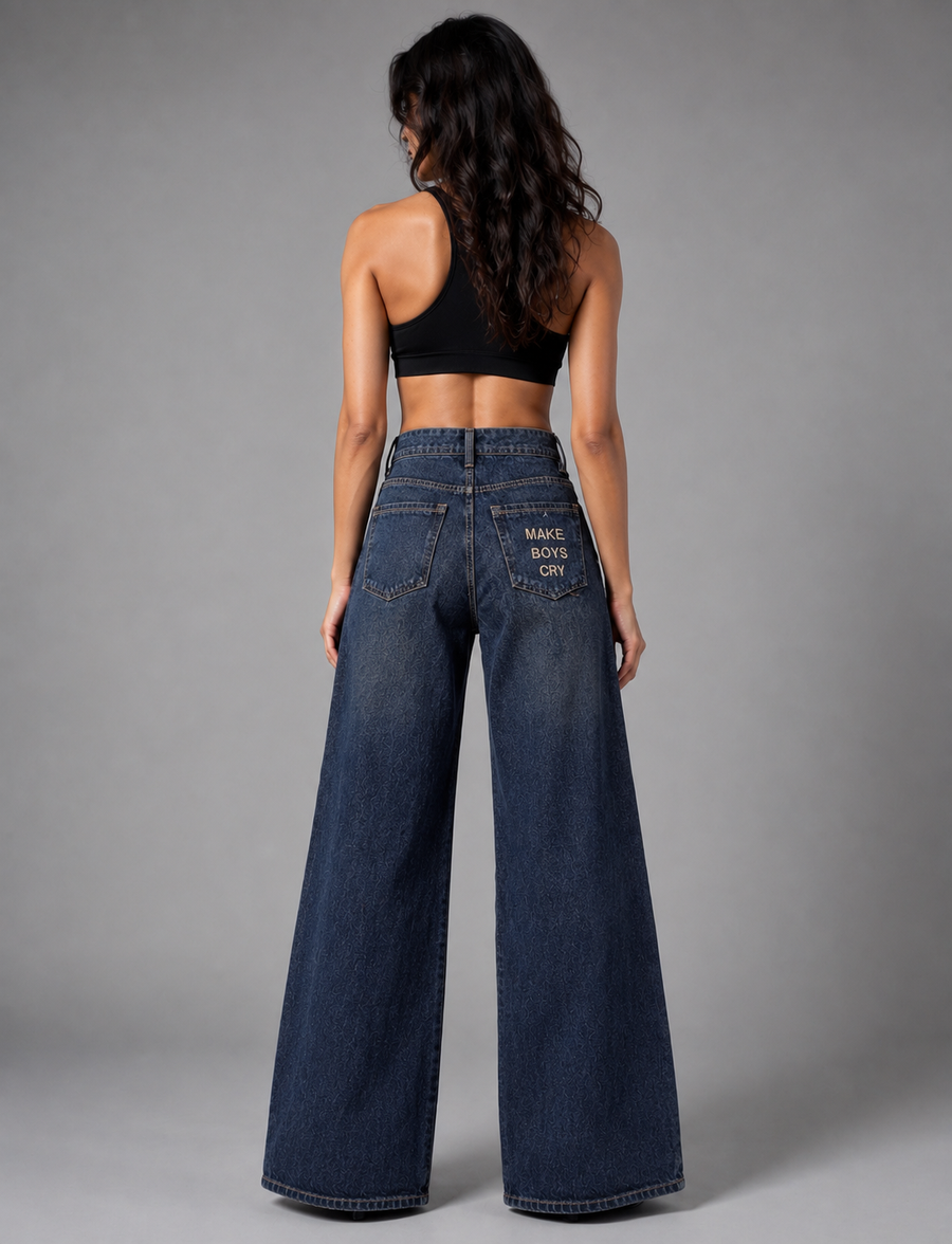 Make Boys Cry Denim