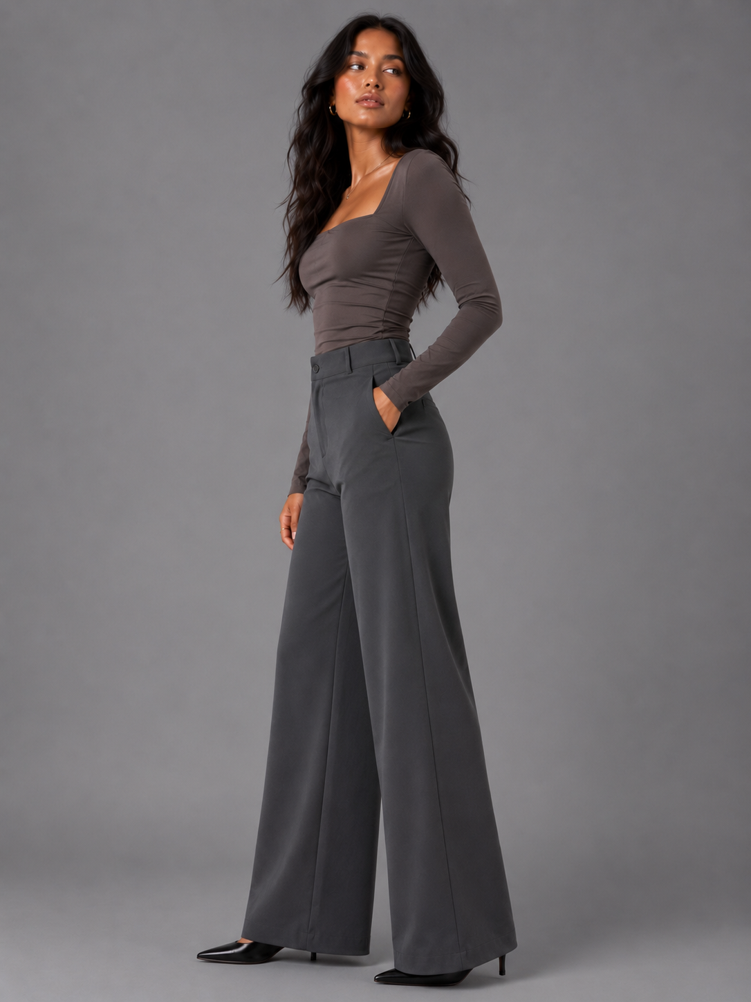 Gray