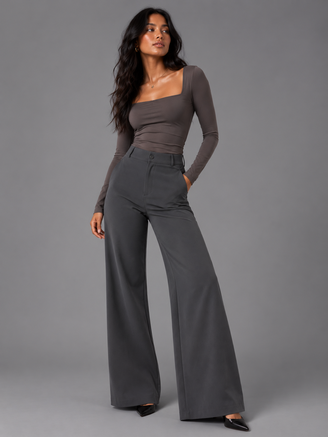 Gray