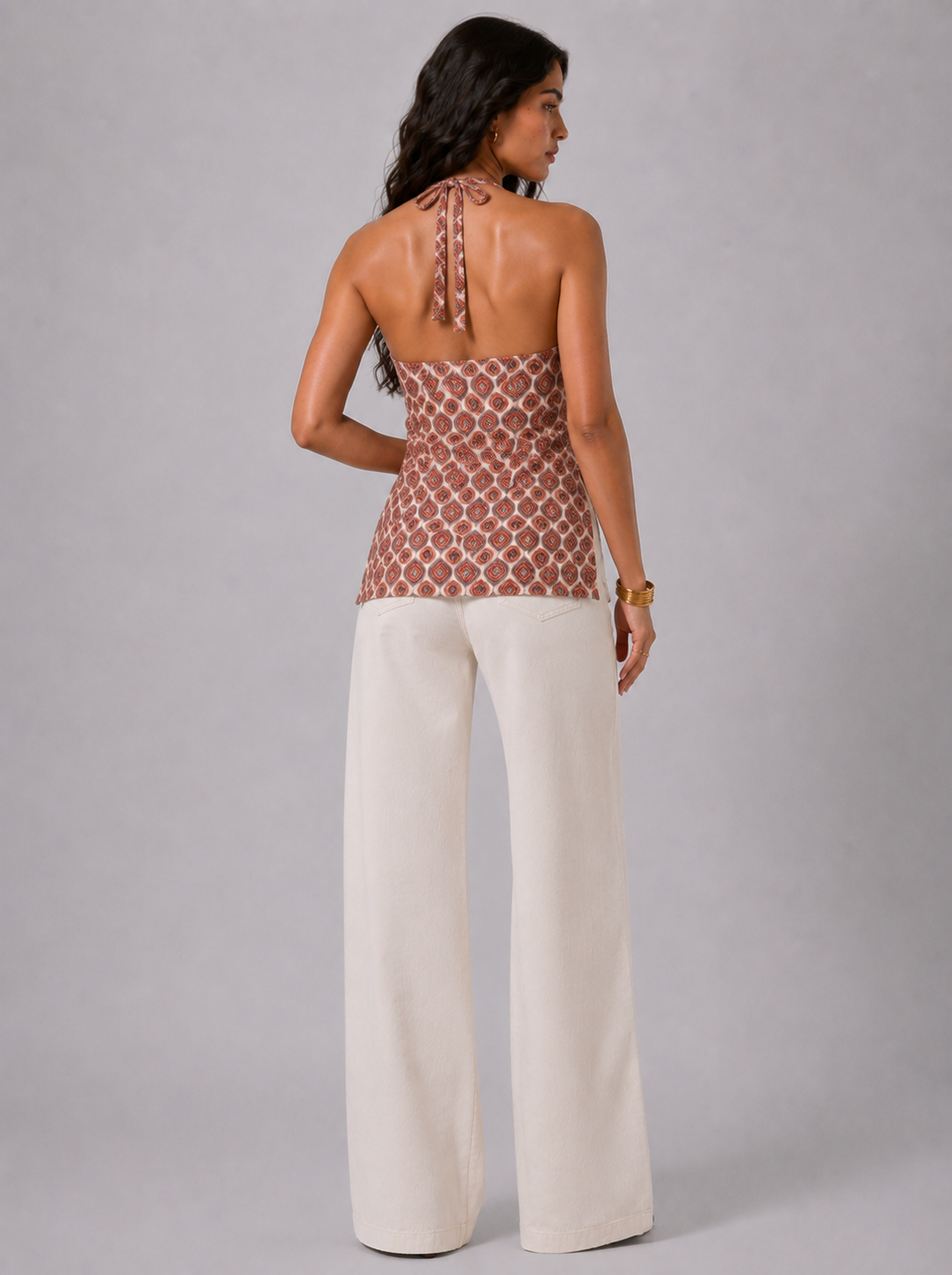 Riwaayat halter kurti