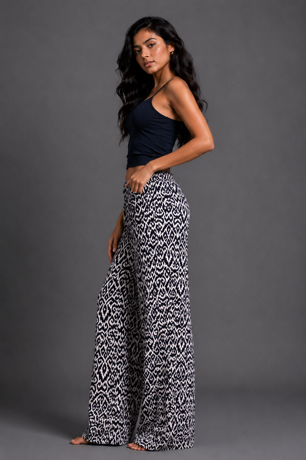 Cotton Linen Lower