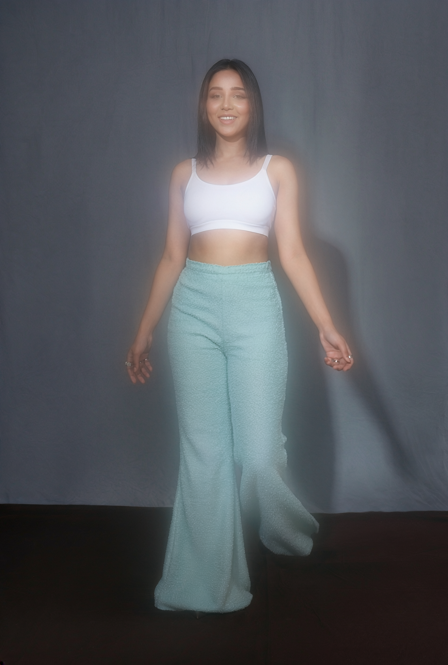 Mermaid pants