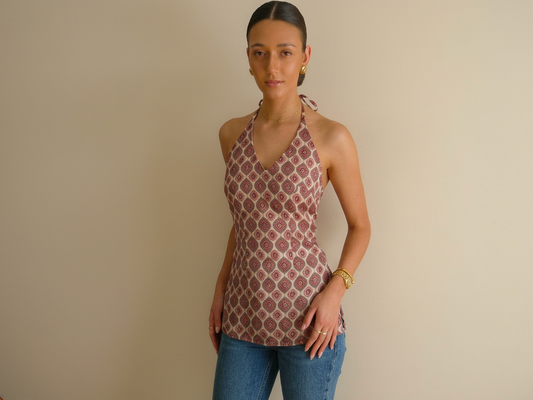 Riwaayat halter kurti