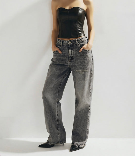 Mom’s favourite child’s denim’s