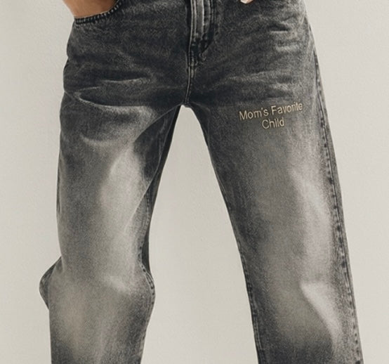 Mom’s favourite child’s denim’s