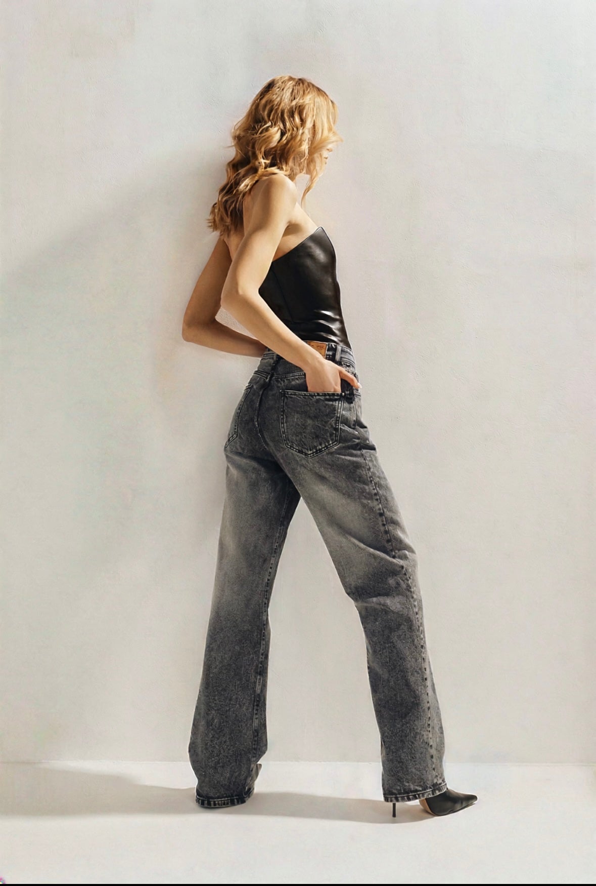 Mom’s favourite child’s denim’s