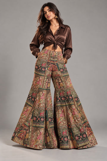 Ziva flare pants