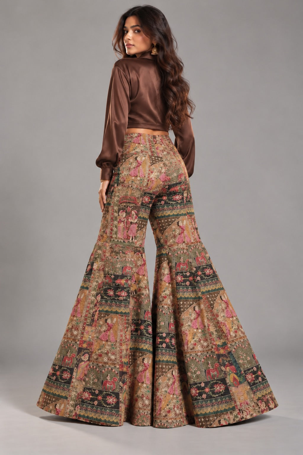 Ziva flare pants