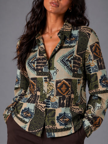 Tera tribe shirt