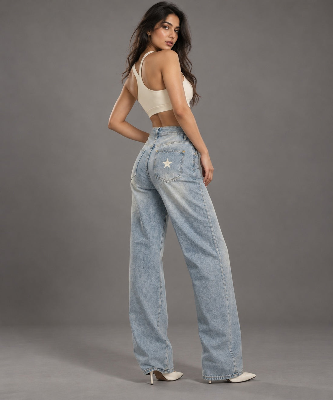 Star girl denim’s