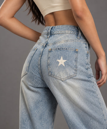 Star girl denim’s